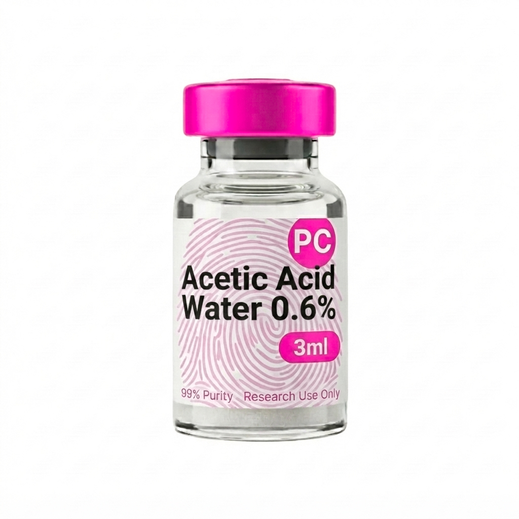 Acetic Acid Water 0.6%