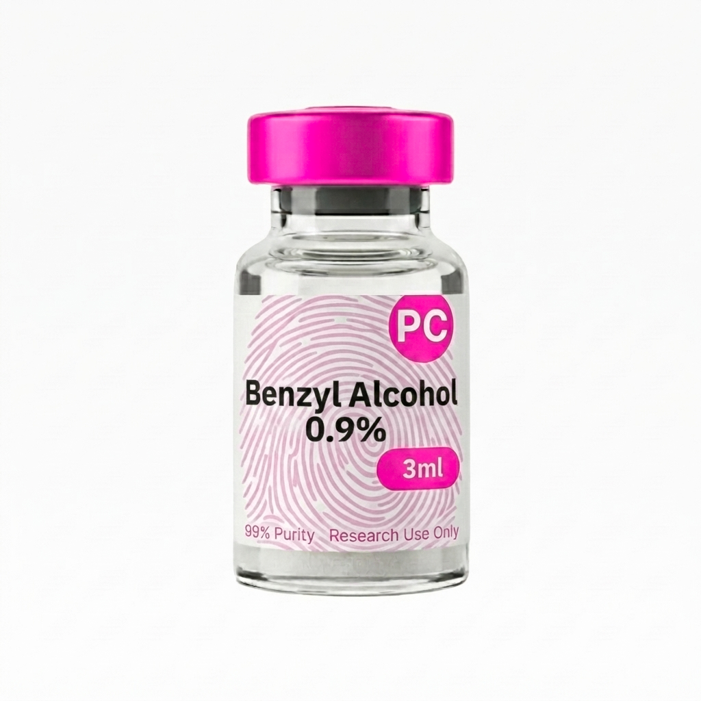 Benzyl Alcohol 0.9%